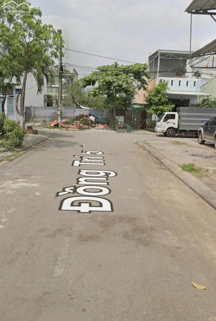 Hình ảnh Chính chủ gửi bán góc 2 Mặt Tiền Đồng Trí 5 và 4.Đà Nẵng 2