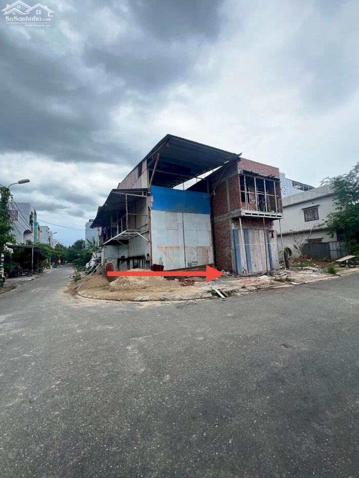 Hình ảnh Chính chủ gửi bán góc 2 Mặt Tiền Đồng Trí 5 và 4.Đà Nẵng 0