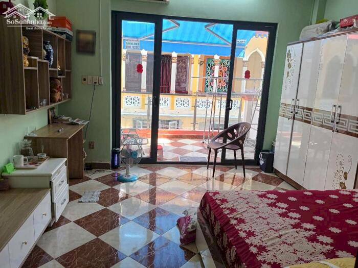 Hình ảnh NHÀ CĂN GÓC HXH, 3 MẶT HẺM, NỞ HẬU, KHU NGƯỜI HOA NGÔ QUYỀN QUẬN 10 3