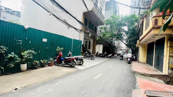 Hình ảnh Mặt Phố Đê La Thành MT 8.5M 230M2 56 Tỷ Đoạn Phố Sạch đẹp QHOD 0