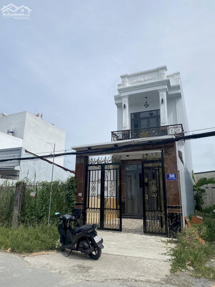 Hình ảnh Bán nhà hướng đông nam kdc an bình cần thơ 0