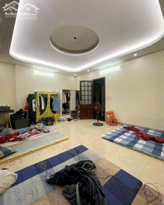 Hình ảnh Nhà Mặt Phố Đặng Dung Mặt Tiền 8M 4 Tầng 42.5 Tỷ 1 Sổ 1 Chủ Pháp Lý chuẩn 3