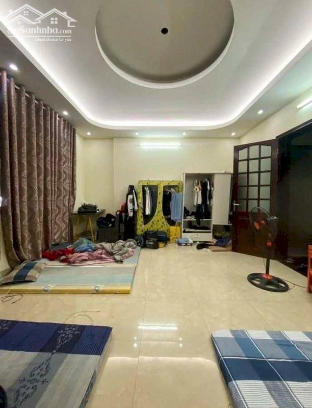 Hình ảnh Nhà Mặt Phố Đặng Dung Mặt Tiền 8M 4 Tầng 42.5 Tỷ 1 Sổ 1 Chủ Pháp Lý chuẩn 4