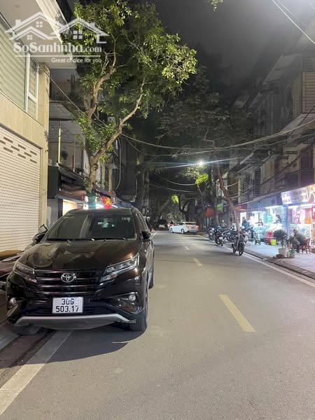 Hình ảnh Nhà Mặt Phố Đặng Dung Mặt Tiền 8M 4 Tầng 42.5 Tỷ 1 Sổ 1 Chủ Pháp Lý chuẩn 1