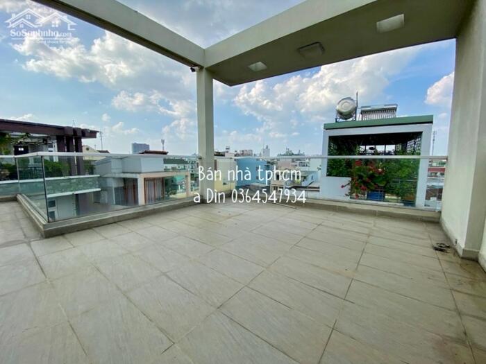 Hình ảnh Khu Hiếm Biệt Thự gần mặt đường Hồng Bàng 120m2 nội thất cao cấp 5PN, xe hơi ngủ nhà, chỉ 19.X Tỷ 4