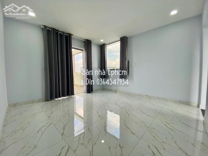 Hình ảnh Khu Hiếm Biệt Thự gần mặt đường Hồng Bàng 120m2 nội thất cao cấp 5PN, xe hơi ngủ nhà, chỉ 19.X Tỷ 3