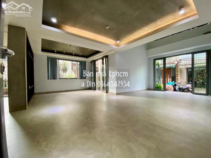 Hình ảnh Khu Hiếm Biệt Thự gần mặt đường Hồng Bàng 120m2 nội thất cao cấp 5PN, xe hơi ngủ nhà, chỉ 19.X Tỷ 0