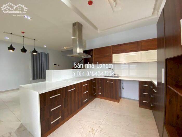 Hình ảnh Khu Hiếm Biệt Thự gần mặt đường Hồng Bàng 120m2 nội thất cao cấp 5PN, xe hơi ngủ nhà, chỉ 19.X Tỷ 6