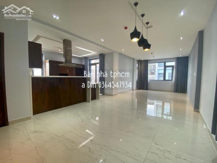 Hình ảnh Khu Hiếm Biệt Thự gần mặt đường Hồng Bàng 120m2 nội thất cao cấp 5PN, xe hơi ngủ nhà, chỉ 19.X Tỷ 1