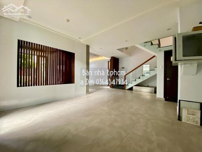 Hình ảnh Khu Hiếm Biệt Thự gần mặt đường Hồng Bàng 120m2 nội thất cao cấp 5PN, xe hơi ngủ nhà, chỉ 19.X Tỷ 2