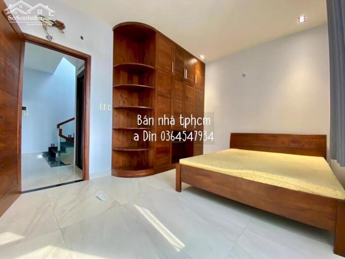 Hình ảnh Khu Hiếm Biệt Thự gần mặt đường Hồng Bàng 120m2 nội thất cao cấp 5PN, xe hơi ngủ nhà, chỉ 19.X Tỷ 5