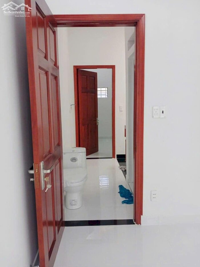 Hình ảnh Bán nhà hẻm 535 Thống Nhất, phường 16, Gò Vấp ( 4 tỷ 250) 3