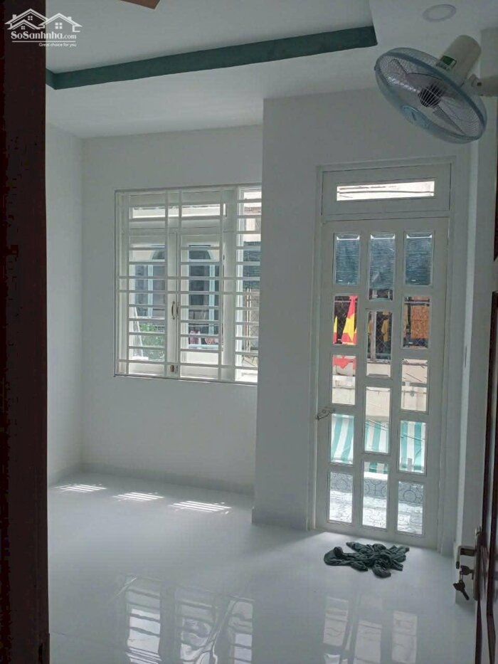 Hình ảnh Bán nhà hẻm 535 Thống Nhất, phường 16, Gò Vấp ( 4 tỷ 250) 5
