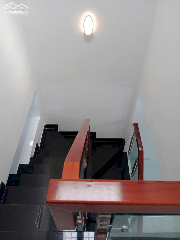 Hình ảnh Bán nhà hẻm 535 Thống Nhất, phường 16, Gò Vấp ( 4 tỷ 250) 2