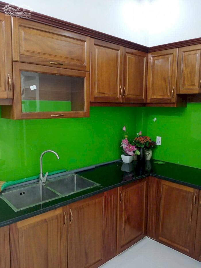 Hình ảnh Bán nhà hẻm 535 Thống Nhất, phường 16, Gò Vấp ( 4 tỷ 250) 4