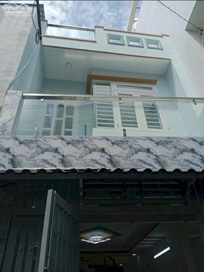 Hình ảnh Bán nhà hẻm 535 Thống Nhất, phường 16, Gò Vấp ( 4 tỷ 250) 0