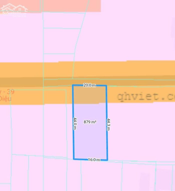 Hình ảnh bán gấp 20x44 hẻm trần quang diệu,phước hội, lâm đồng. gần biển, giá rẻ 0