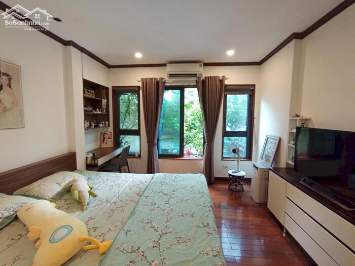 Hình ảnh HẠ SỐC Bán Nhà Mặt Phố Quận Tây Hồ 72m2-7T 5m Vỉa Hè 38,5 Tỷ Lạc Long Quân. 3