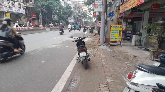 Hình ảnh HẠ SỐC Bán Nhà Mặt Phố Quận Tây Hồ 72m2-7T 5m Vỉa Hè 38,5 Tỷ Lạc Long Quân. 0