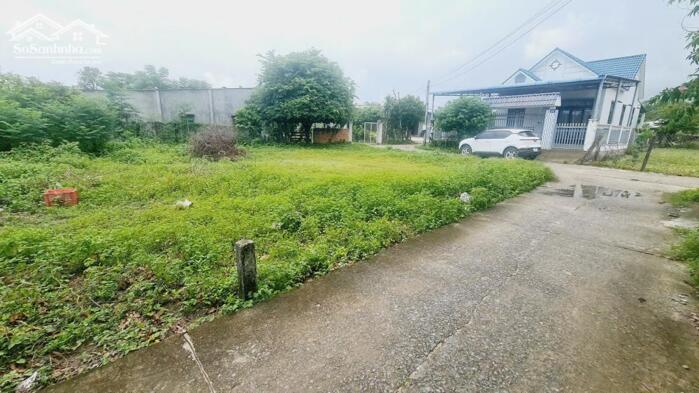 Hình ảnh bán đất 2 mặt tiền 214m2 full thổ cư, tân tiến, LaGi, Bình Thuận. giá rẻ, gần biển 1