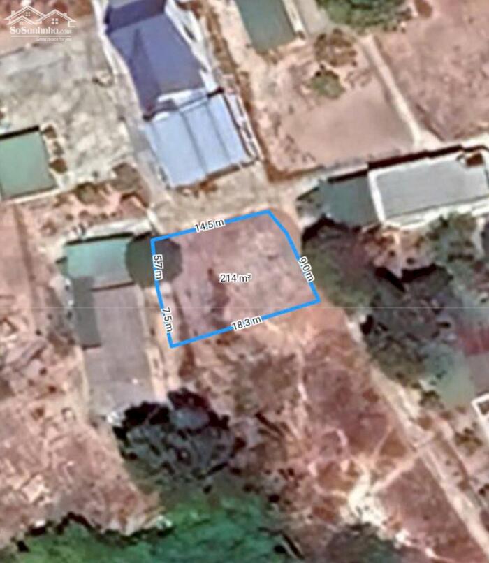 Hình ảnh bán đất 2 mặt tiền 214m2 full thổ cư, tân tiến, LaGi, Bình Thuận. giá rẻ, gần biển 4