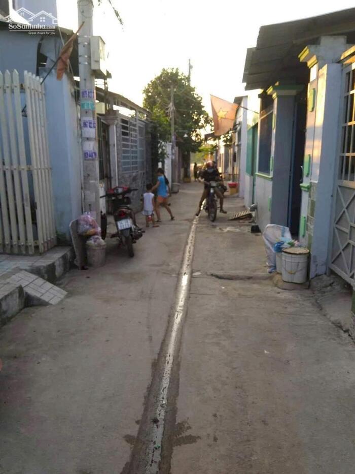 Hình ảnh Nhà cấp 4 SHR 2/Đông Thạnh 1-5-Hóc Môn.Dt 3,4x14~47m2~gác lững~2,43ty 1