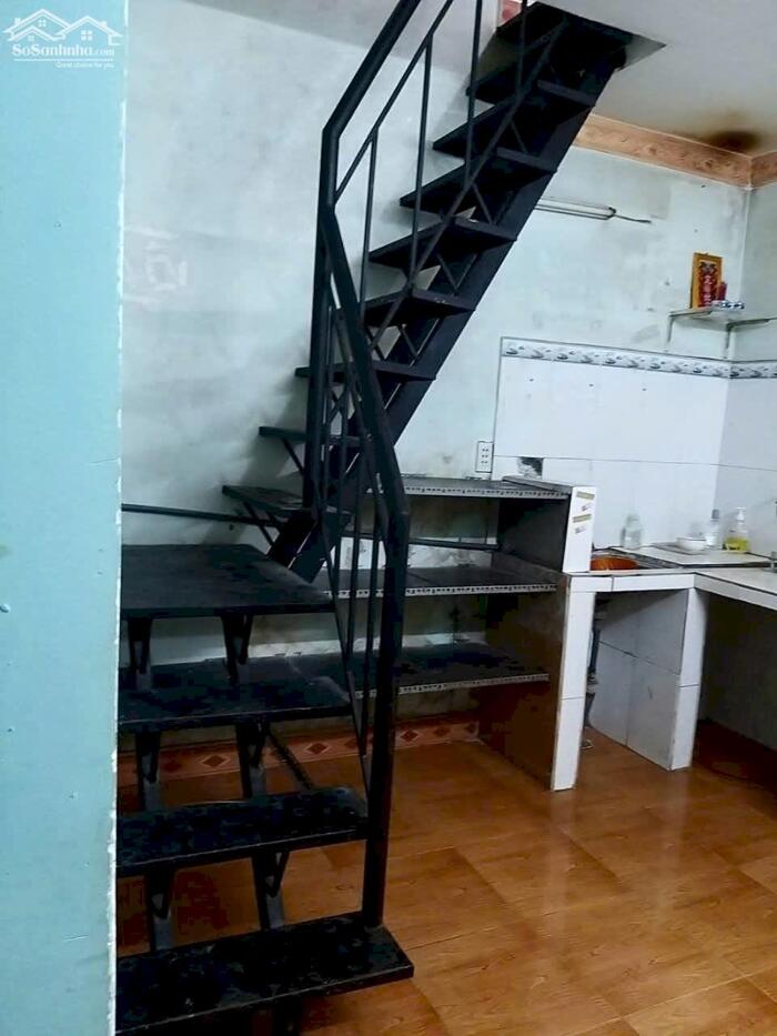 Hình ảnh Nhà cấp 4 SHR 2/Đông Thạnh 1-5-Hóc Môn.Dt 3,4x14~47m2~gác lững~2,43ty 3