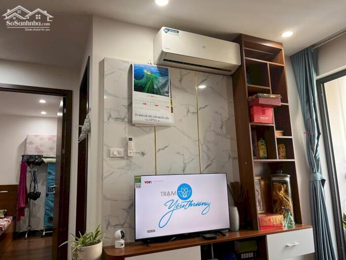 Hình ảnh Chung cư Thăng Long Capital - 2Ngủ 70m2, Full nội thất đẹp 0