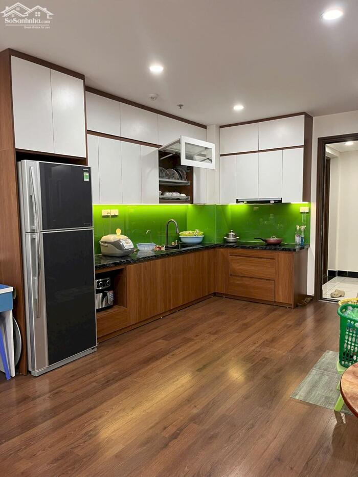 Hình ảnh Chung cư Thăng Long Capital - 2Ngủ 70m2, Full nội thất đẹp 2