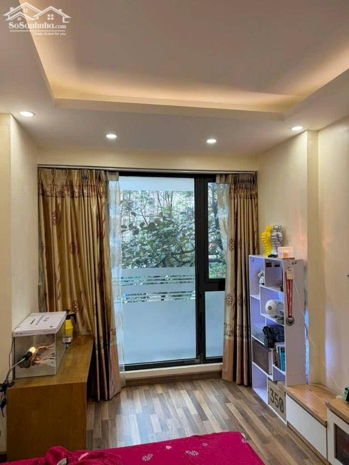 Hình ảnh Bán Nhà Mặt Phố Cầu Giấy 45m2-7T Th/Máy 2 THOÁNG 26 Tỷ Trần Đăng Ninh. 1