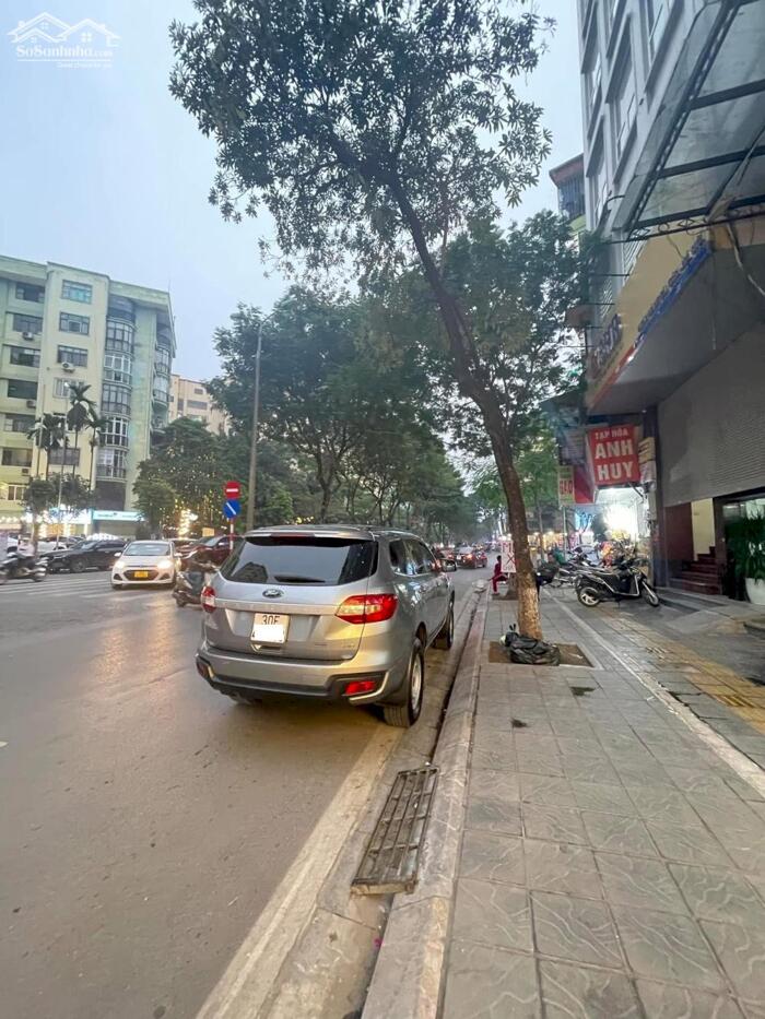 Hình ảnh Bán Nhà Mặt Phố Cầu Giấy 45m2-7T Th/Máy 2 THOÁNG 26 Tỷ Trần Đăng Ninh. 5