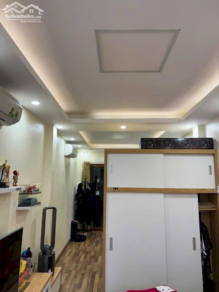 Hình ảnh Bán Nhà Mặt Phố Cầu Giấy 45m2-7T Th/Máy 2 THOÁNG 26 Tỷ Trần Đăng Ninh. 3