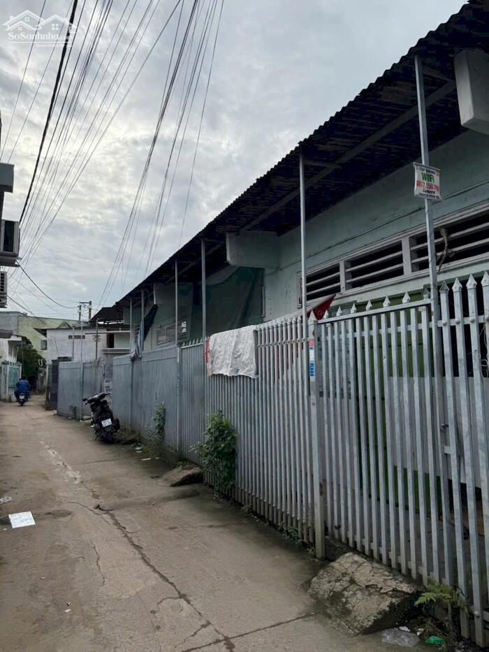 Hình ảnh Bán Dãy Trọ 5Phòng Thu Nhập Ổn Định 7Tr/Tháng Và Đất Xây Nhà Nghĩ Dưỡng 1