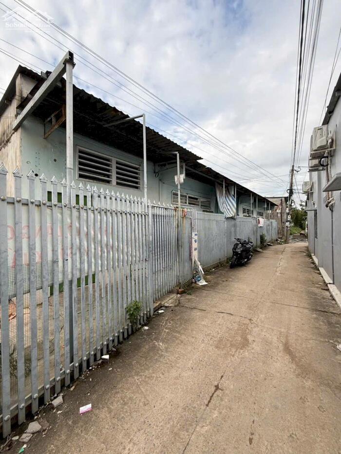 Hình ảnh Bán Dãy Trọ 5Phòng Thu Nhập Ổn Định 7Tr/Tháng Và Đất Xây Nhà Nghĩ Dưỡng 0