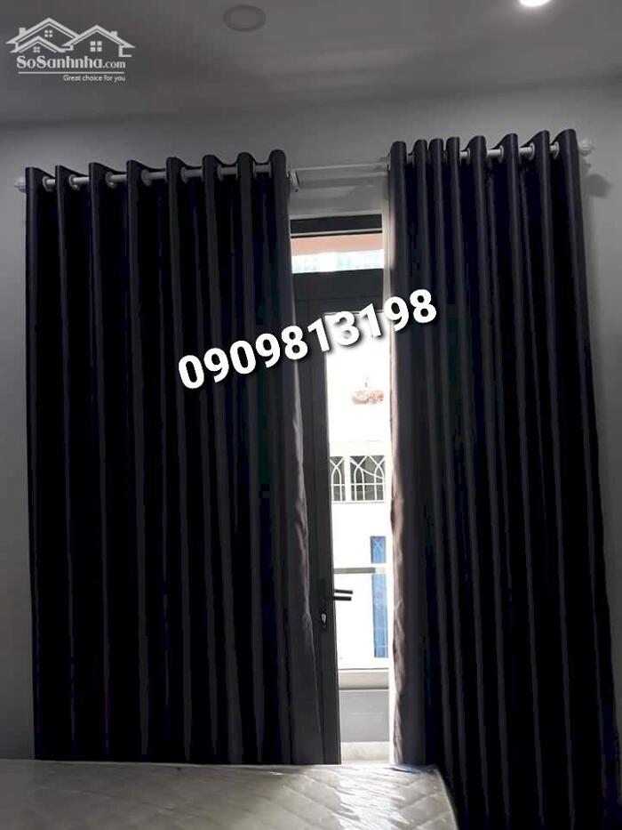 Hình ảnh ️️️Nhà P.An Đông Q5 Bán Nhanh SHR 5 Tầng Giao Ngay.️️️ 0