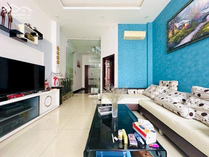 Hình ảnh Bán nhà Ngọc Hà 69m2 nhà đẹp mặt tiền rộng 6 tầng thang máy 14 tỷ 2