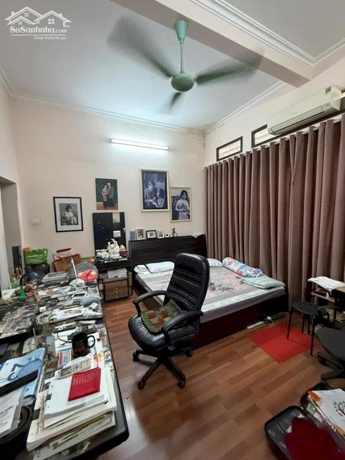 Hình ảnh Bán nhà Tôn Đức Thắng 42m2 nhà đẹp ngõ to rộng nội thất xịn 6.35 tỷ 1