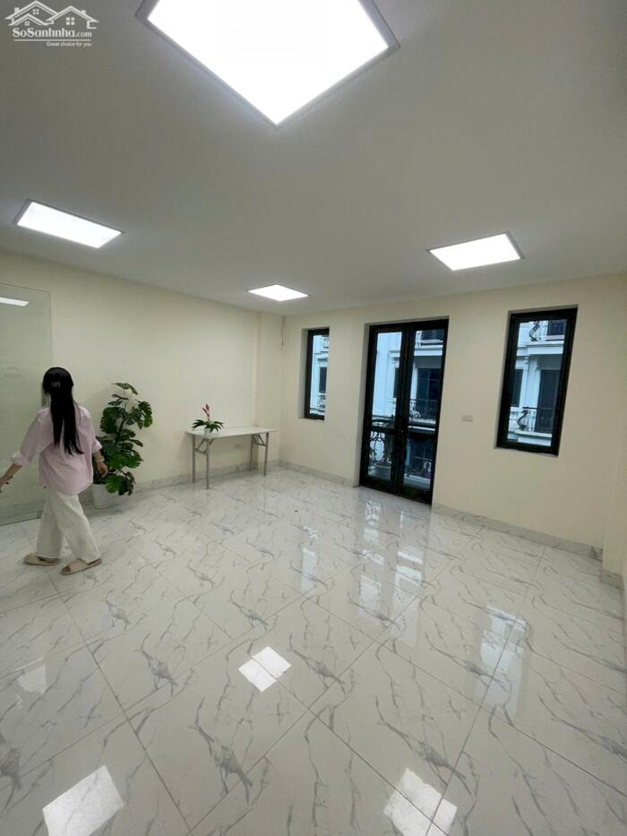 Hình ảnh Cho thuê văn phòng tại KDT Kiến Hưng Luxury - Hà Đông, giá siêu rẻ 8