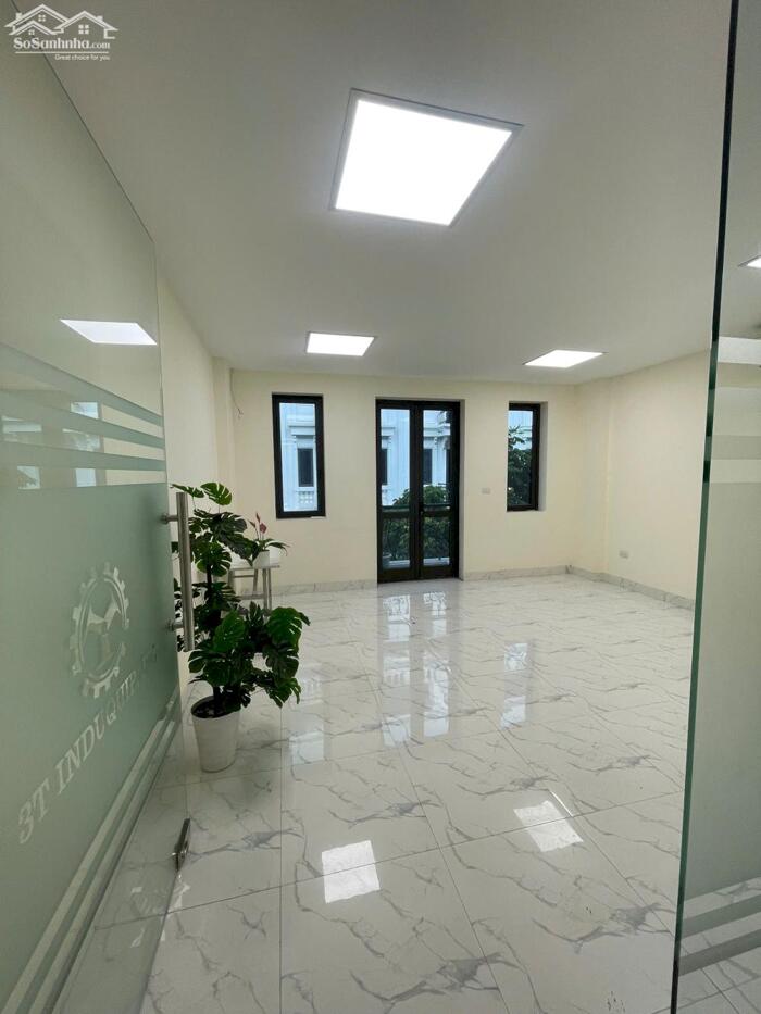 Hình ảnh Cho thuê văn phòng tại KDT Kiến Hưng Luxury - Hà Đông, giá siêu rẻ 6