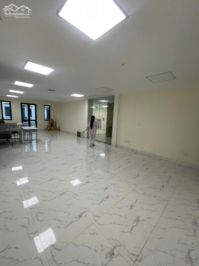 Hình ảnh Cho thuê văn phòng tại KDT Kiến Hưng Luxury - Hà Đông, giá siêu rẻ 9