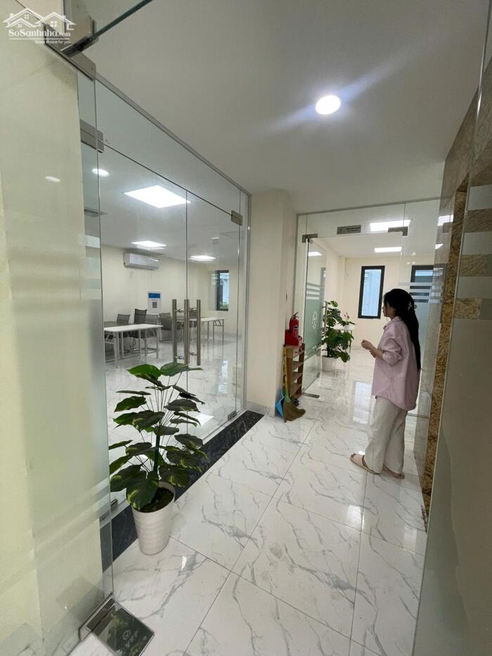 Hình ảnh Cho thuê văn phòng tại KDT Kiến Hưng Luxury - Hà Đông, giá siêu rẻ 3