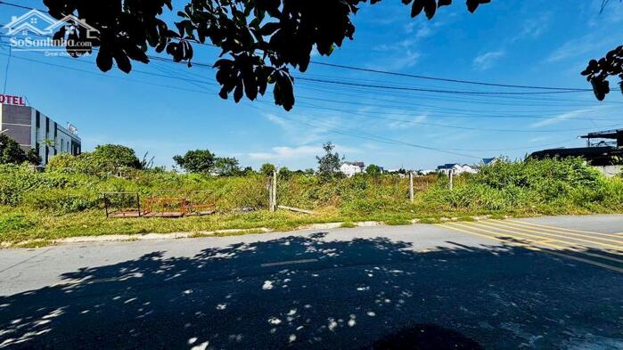 Hình ảnh chính chủ bán lỗ đất 2 mặt tiền đường tỉnh lộ 8 củ chi 1tỷ450 sổ hồng 0