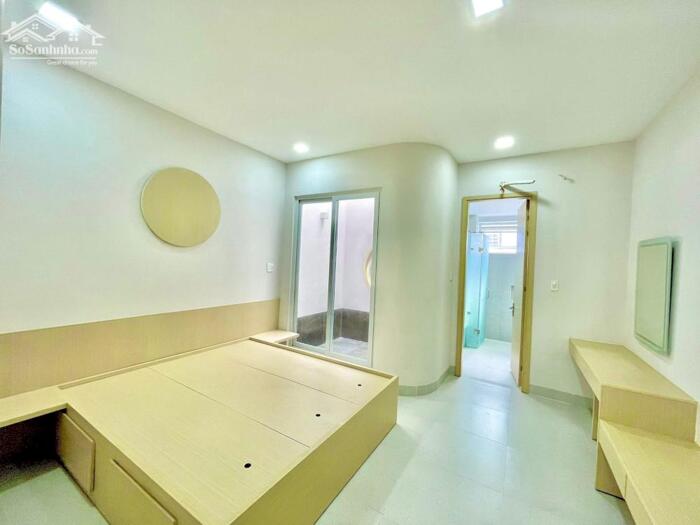 Hình ảnh 6,5 tỷ - BÁN NHÀ 3 TẦNG ĐƯỜNG B19, KDC HƯNG PHÚ 1 - Bên hông Trường TRẦN ĐẠI NGHĨA 8