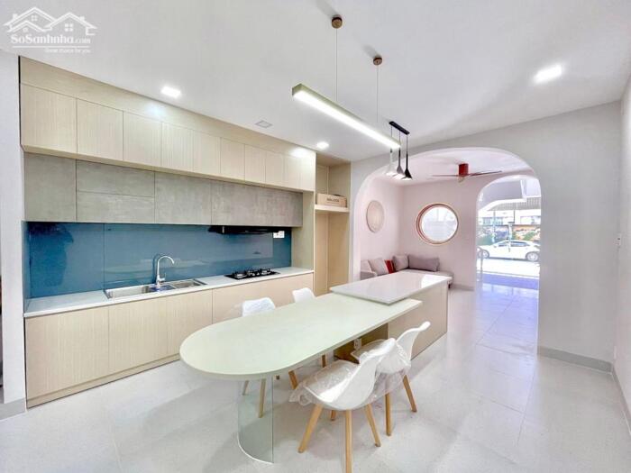 Hình ảnh 6,5 tỷ - BÁN NHÀ 3 TẦNG ĐƯỜNG B19, KDC HƯNG PHÚ 1 - Bên hông Trường TRẦN ĐẠI NGHĨA 3