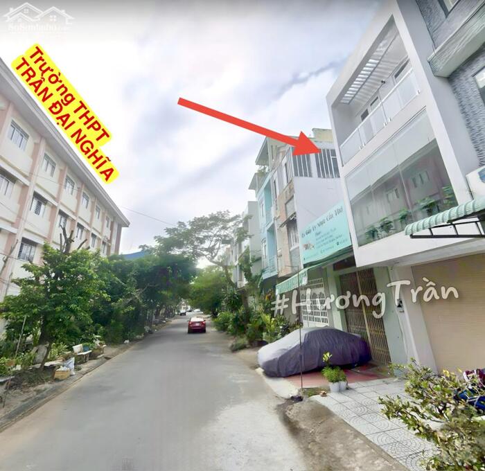 Hình ảnh 6,5 tỷ - BÁN NHÀ 3 TẦNG ĐƯỜNG B19, KDC HƯNG PHÚ 1 - Bên hông Trường TRẦN ĐẠI NGHĨA 0