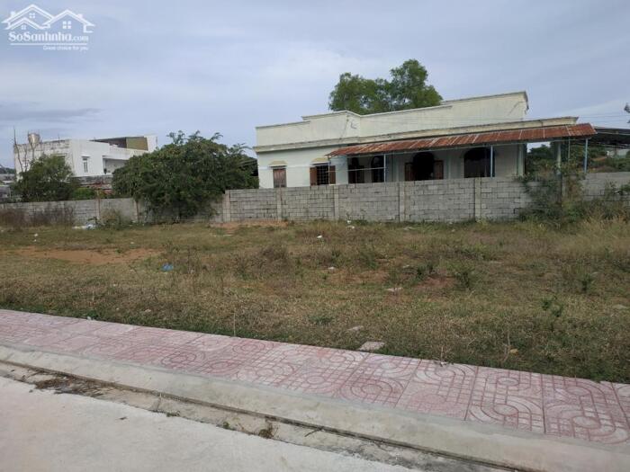 Hình ảnh Đất Ngộp nội bộ Nguyễn Thông-Phú Thuỷ(Phan Thiết cũ)-Lâm Đồng-DT 300m2 thổ cư,mt 19m 2