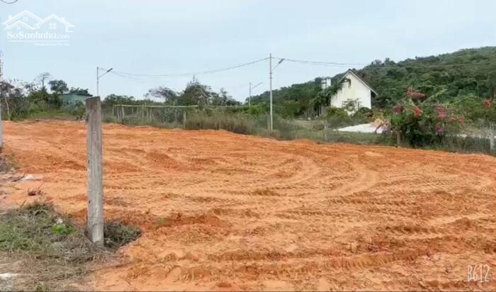 Hình ảnh Đại Hạ Giá-Đất mặt tiền Hàn Mặc Tử-Phú Thuỷ(Phan Thiết cũ)-Lâm Đồng-DT 584m2+200m2 1