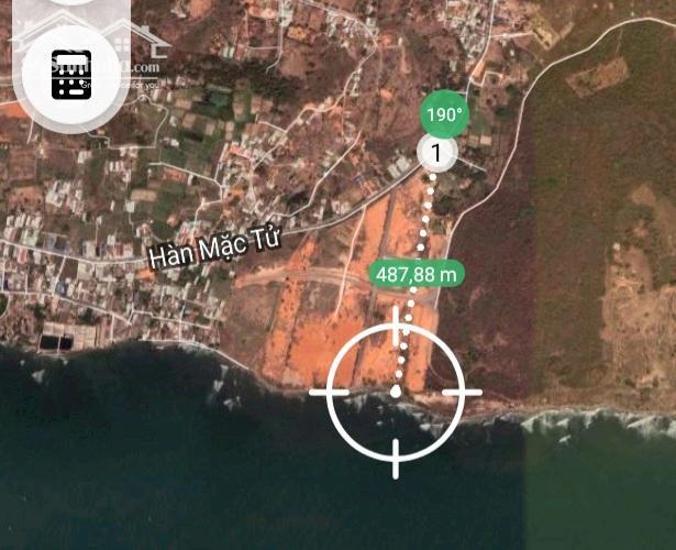 Hình ảnh Đại Hạ Giá-Đất mặt tiền Hàn Mặc Tử-Phú Thuỷ(Phan Thiết cũ)-Lâm Đồng-DT 584m2+200m2 2