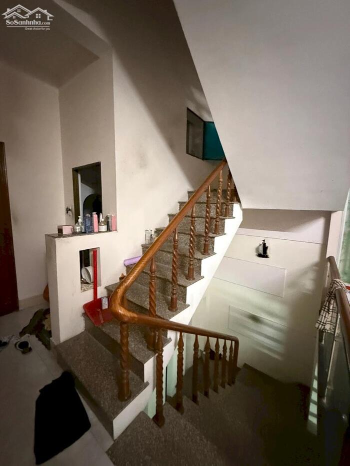 Hình ảnh HÓT _ NHÀ 4 TẦNG KIỆT OTO ĐỖ CỬA _ ÔNG ÍCH KHIÊM _ 60M² _ 5pn _ GIÁ 6.4 TỶ 1