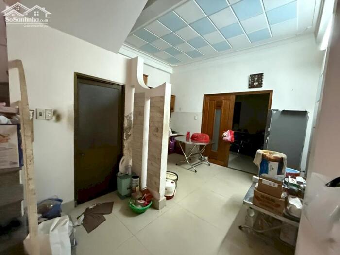 Hình ảnh HÓT _ NHÀ 4 TẦNG KIỆT OTO ĐỖ CỬA _ ÔNG ÍCH KHIÊM _ 60M² _ 5pn _ GIÁ 6.4 TỶ 2